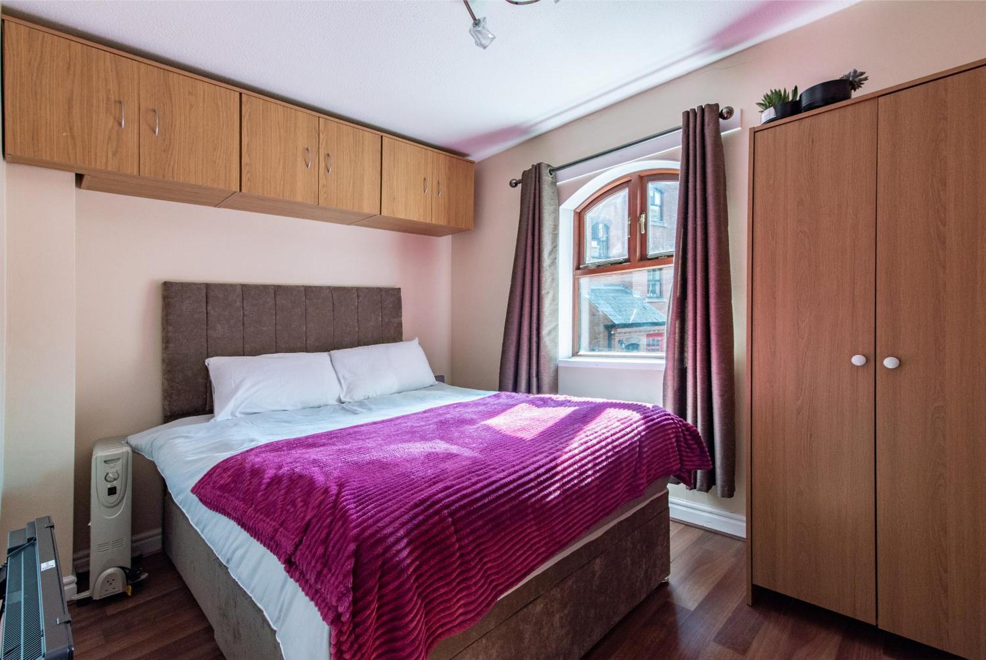 Apartament Call Lane Leeds  Zewnętrze zdjęcie