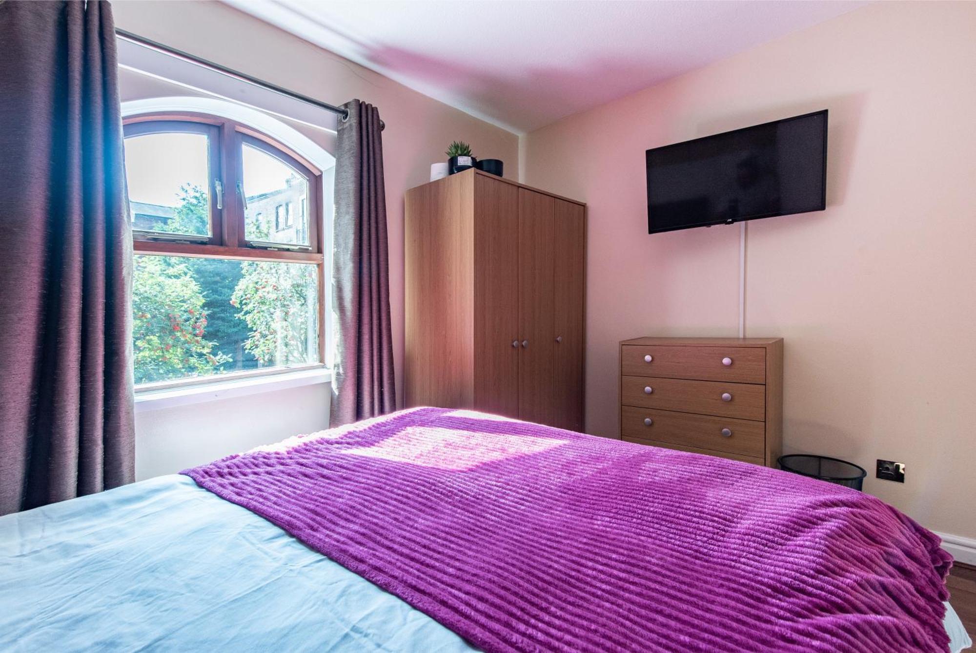 Apartament Call Lane Leeds  Zewnętrze zdjęcie